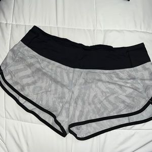 lululemon shorts